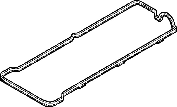 ELRING 473.570 Gasket,...